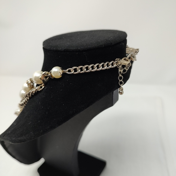 White House Black Market Jewelry Whbm Versatile Mixed Media Silver